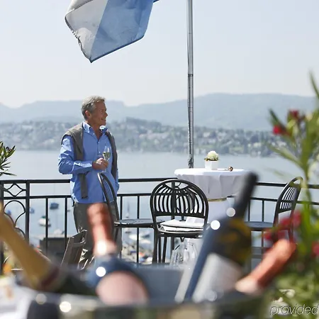 La Réserve Eden au Lac Zurich 