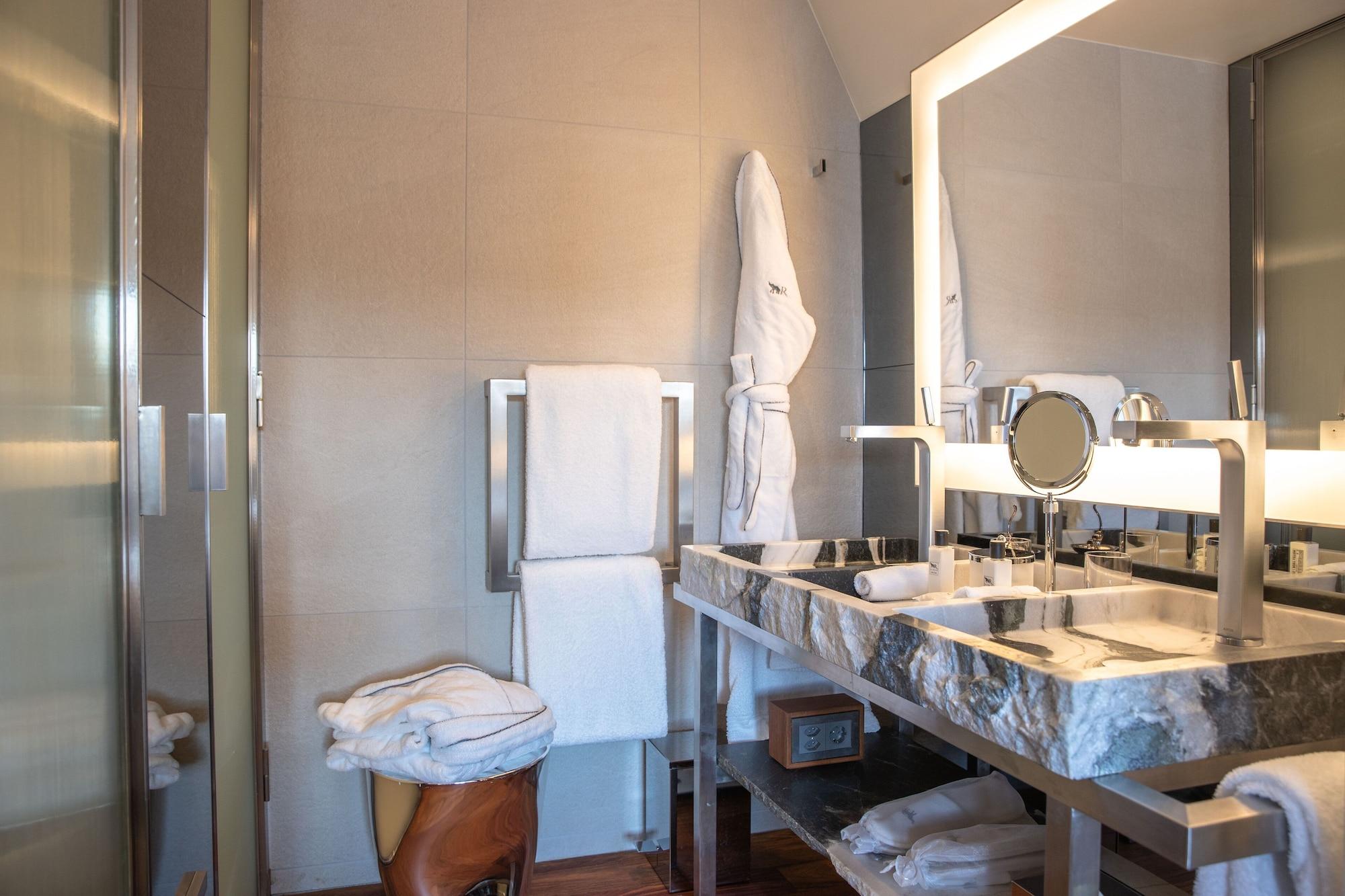 La Réserve Eden Au Hotel