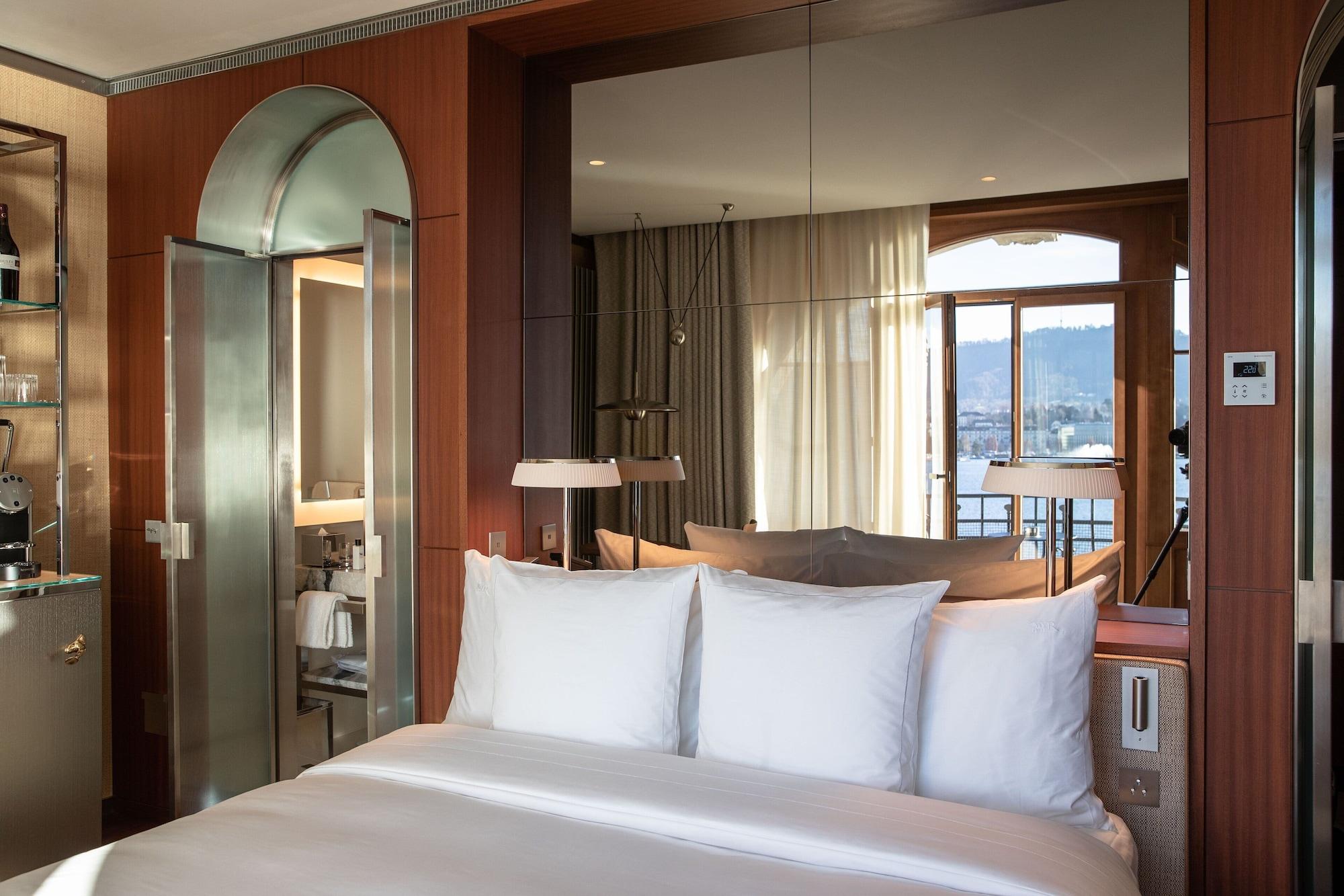 La Réserve Eden Au Hotel 5*