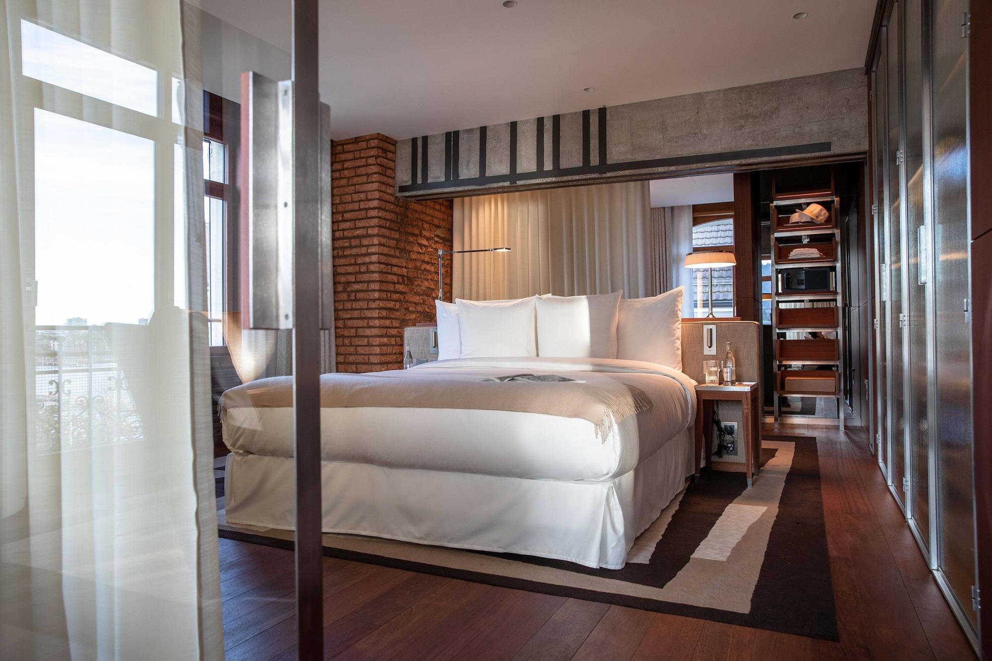 Hotel La Réserve Eden Au