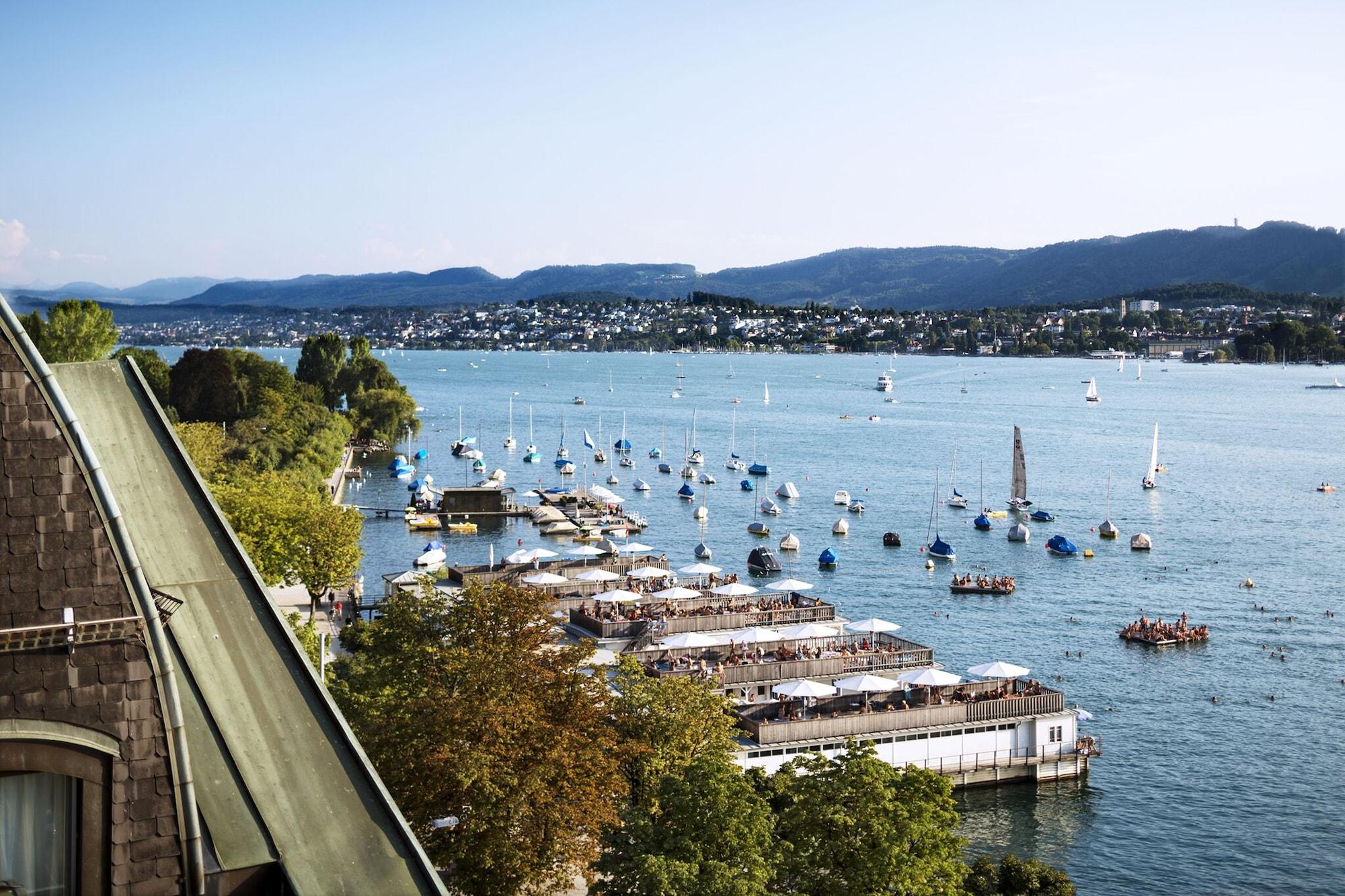 La Réserve Eden Au Hotel 5*