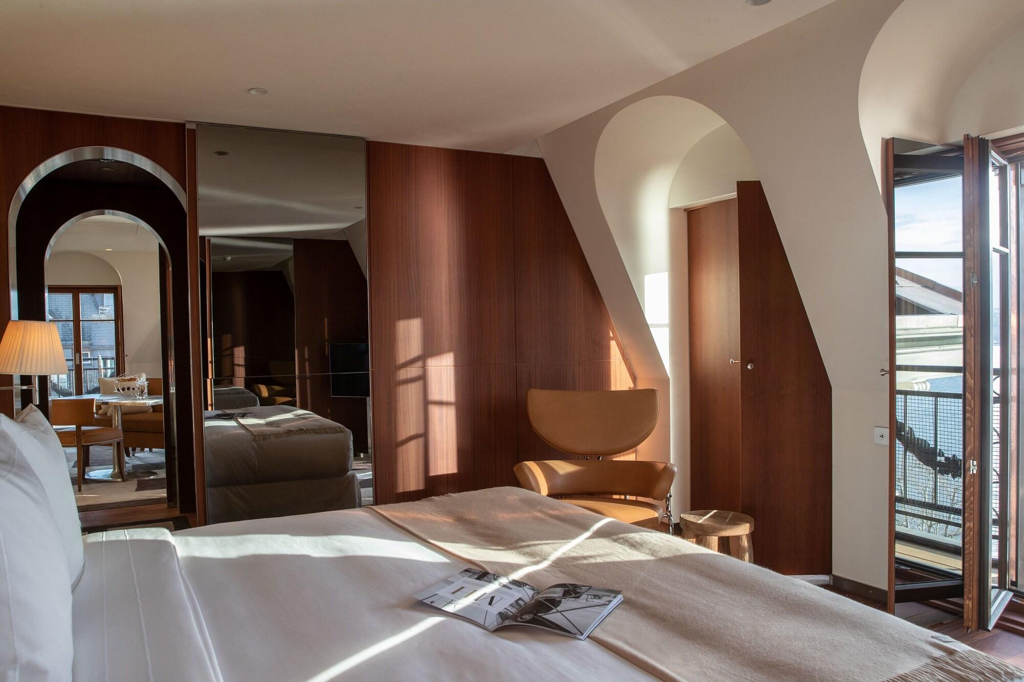 La Réserve Eden Au 5* Zurigo