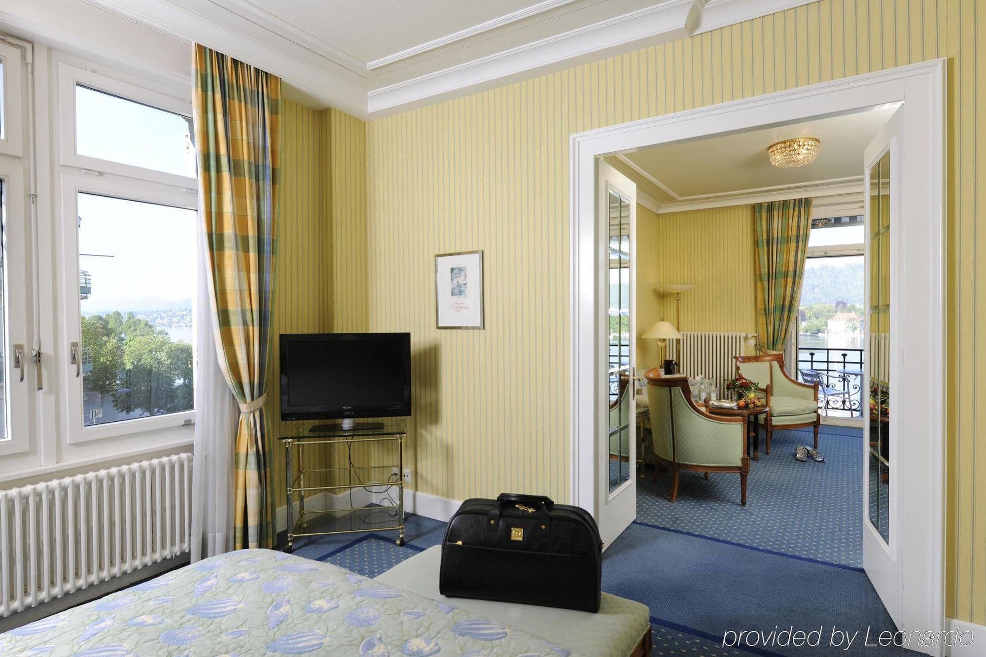Hotel La Réserve Eden Au 5*