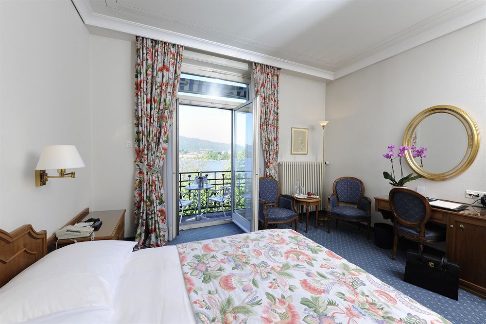 La Réserve Eden Au 5*