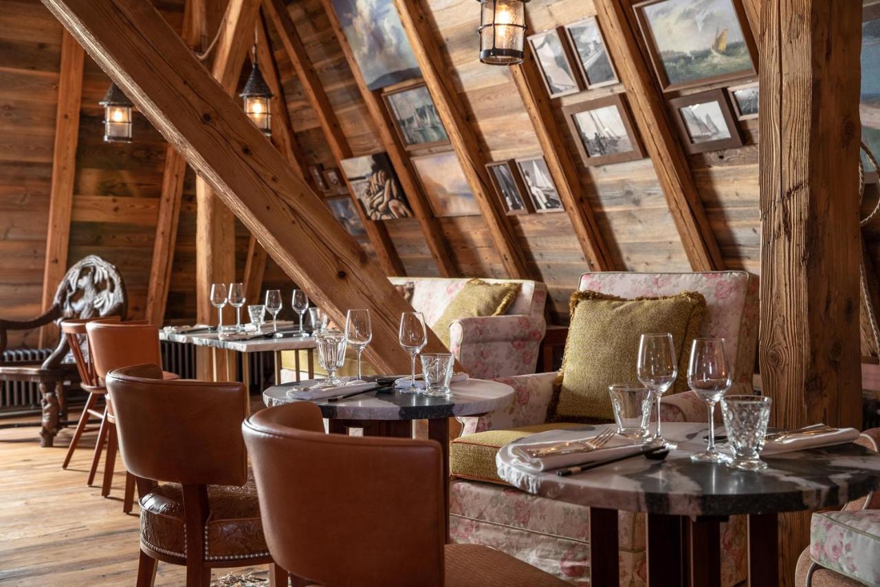 La Réserve Eden Au Hotel Zurigo