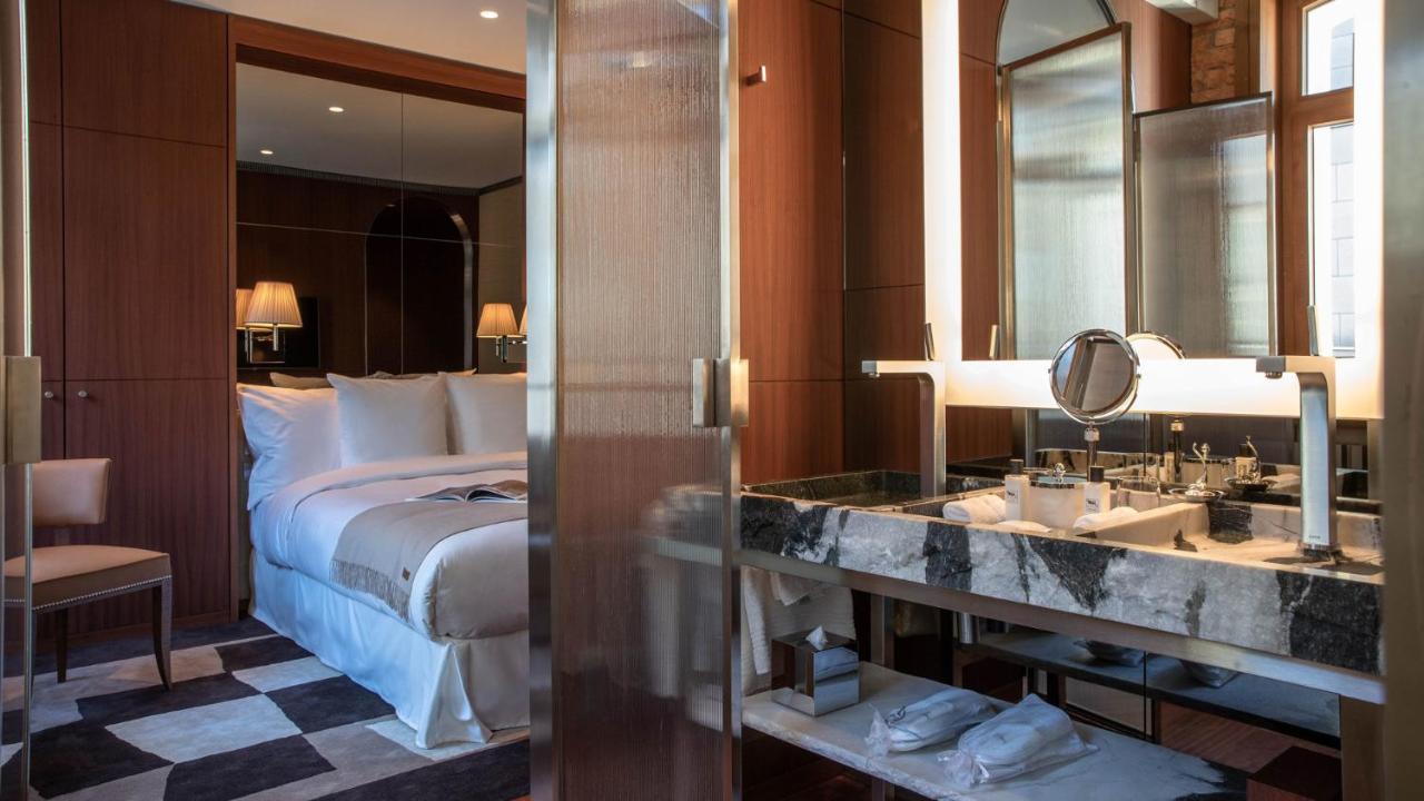 La Réserve Eden Au 5*