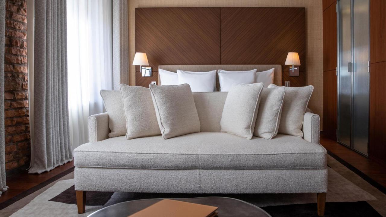 La Réserve Eden Au Hotel Zürich