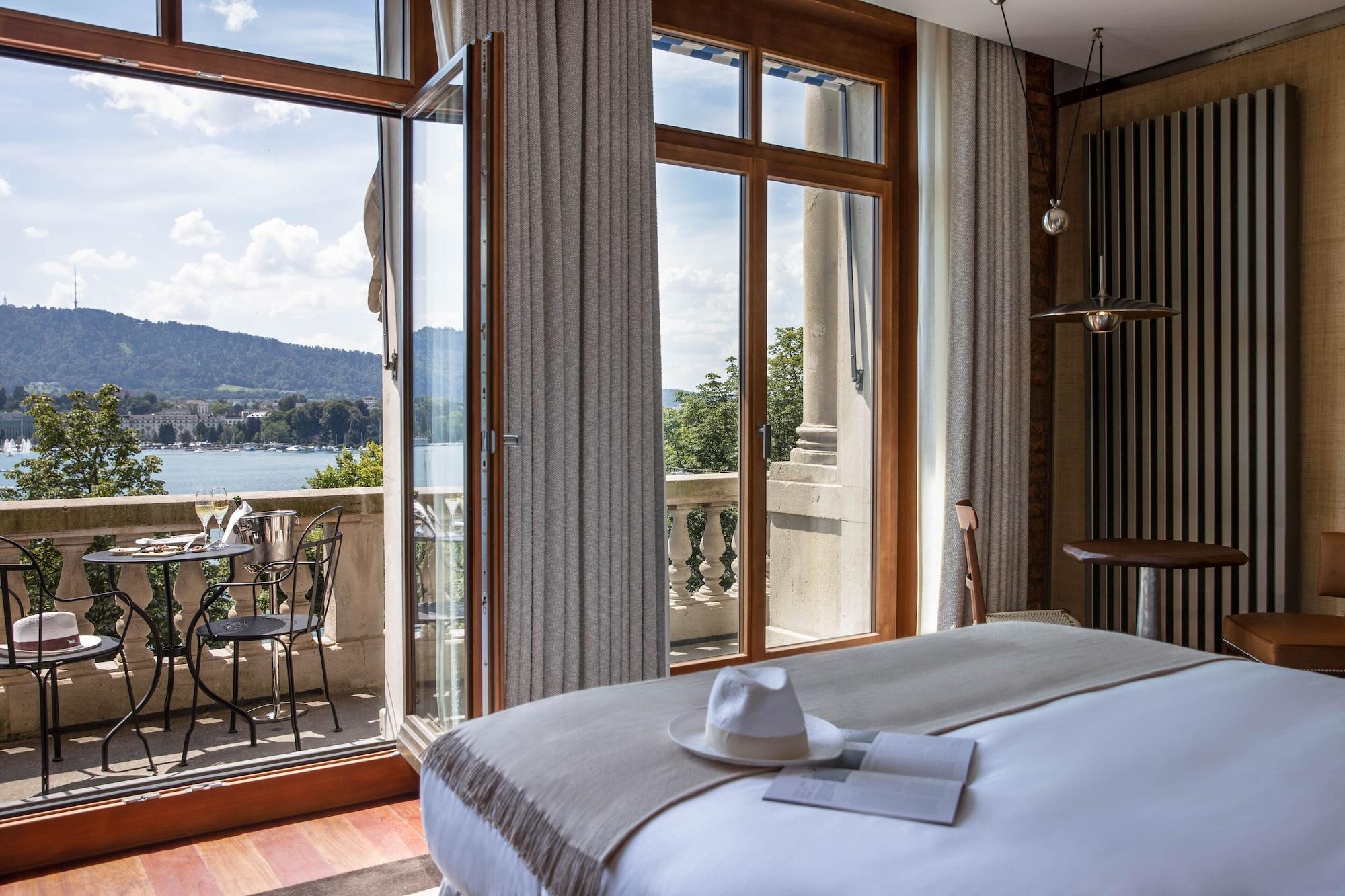 La Réserve Eden Au Hotel Zürich