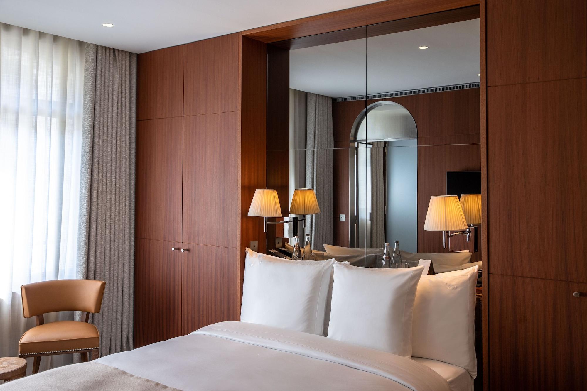 Hotel La Réserve Eden Au Zürich