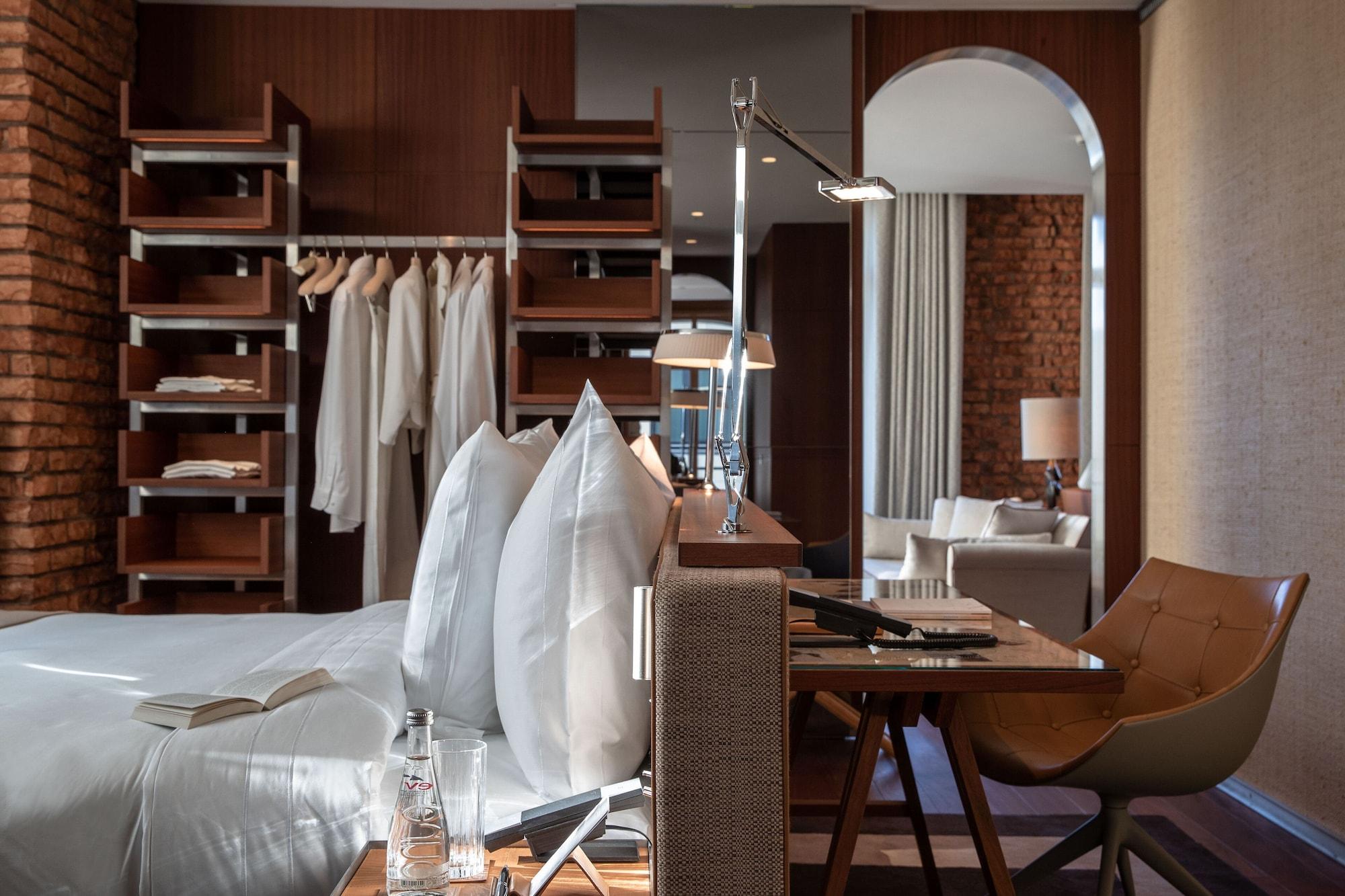La Réserve Eden Au Hotel Zürich