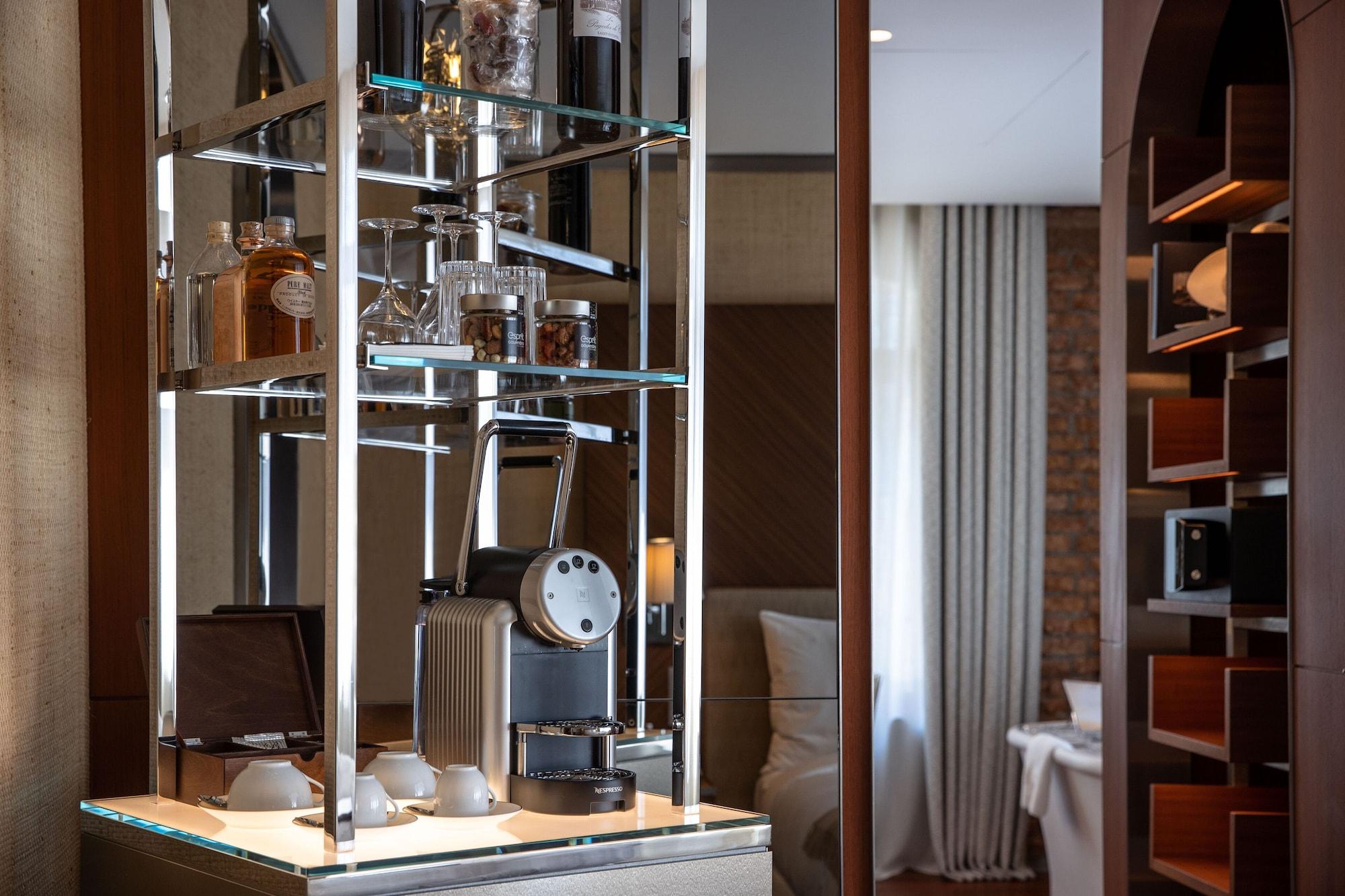 La Réserve Eden Au Hotel Zürich