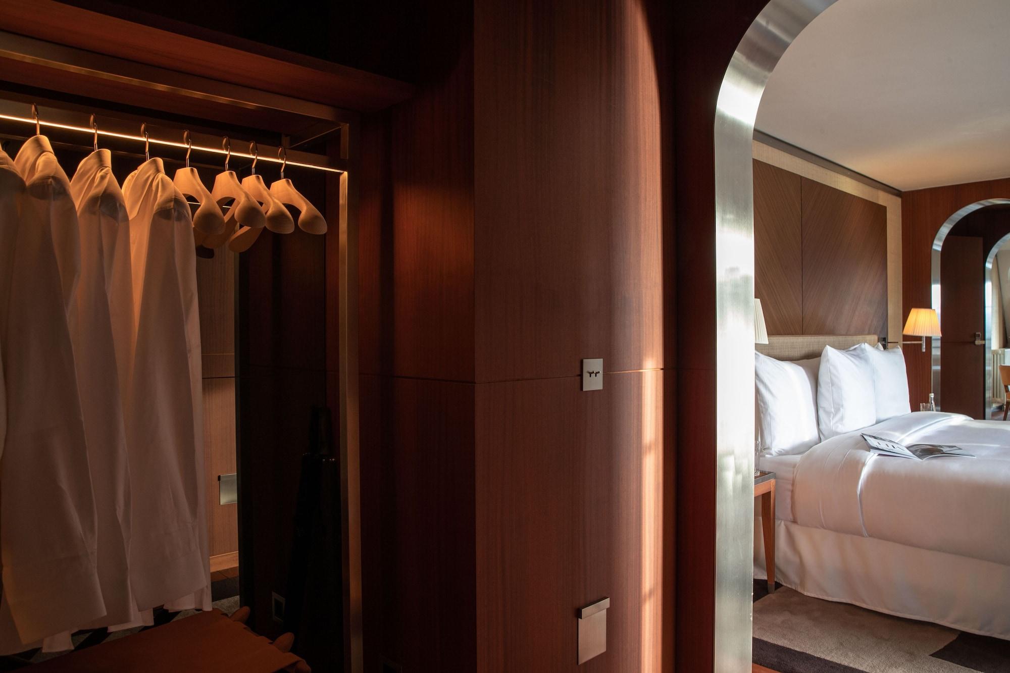 Hotel La Réserve Eden Au Zürich