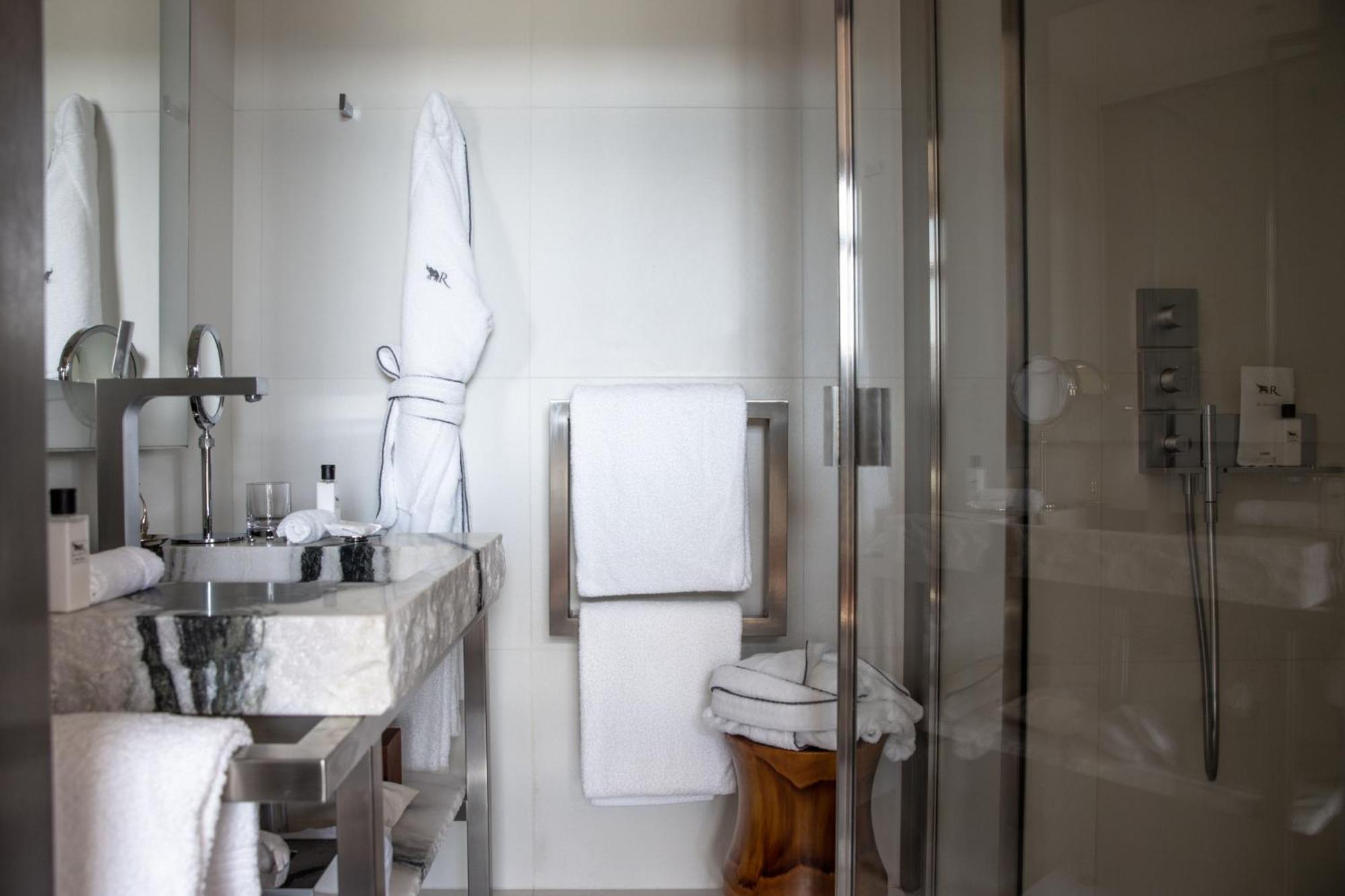 La Réserve Eden Au Hotel 5*