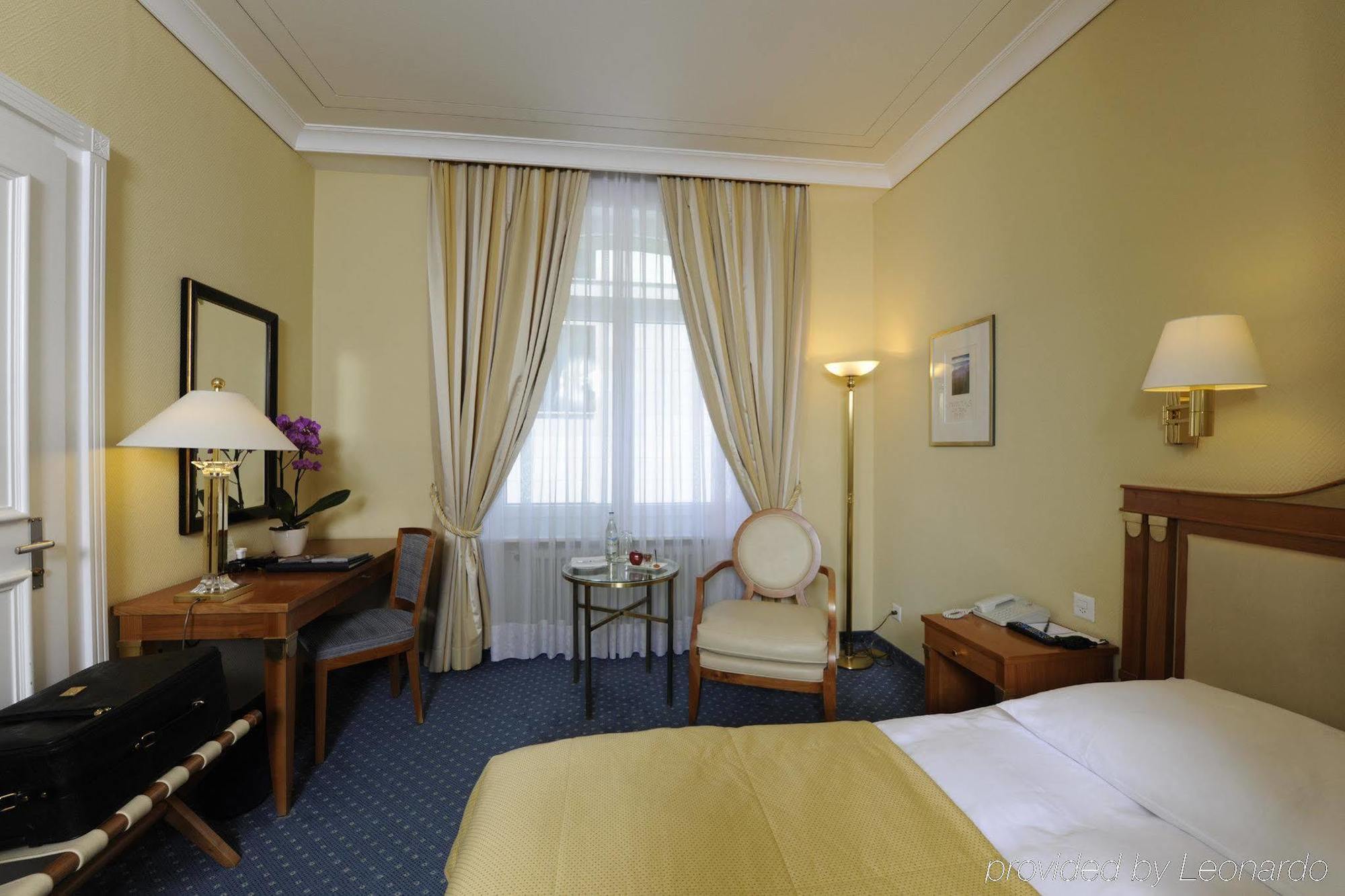 La Réserve Eden Au Hotel