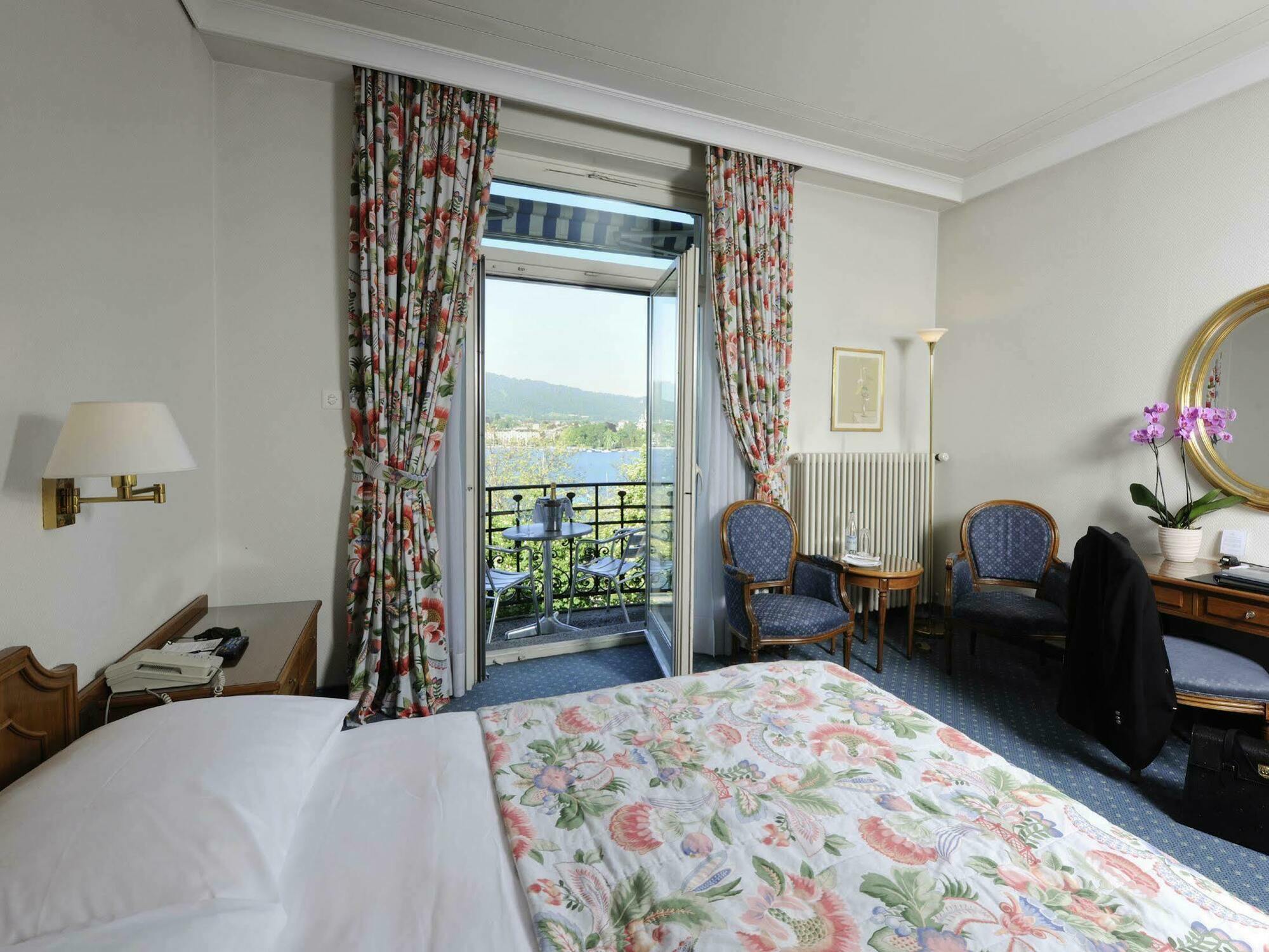 La Réserve Eden Au Hotel