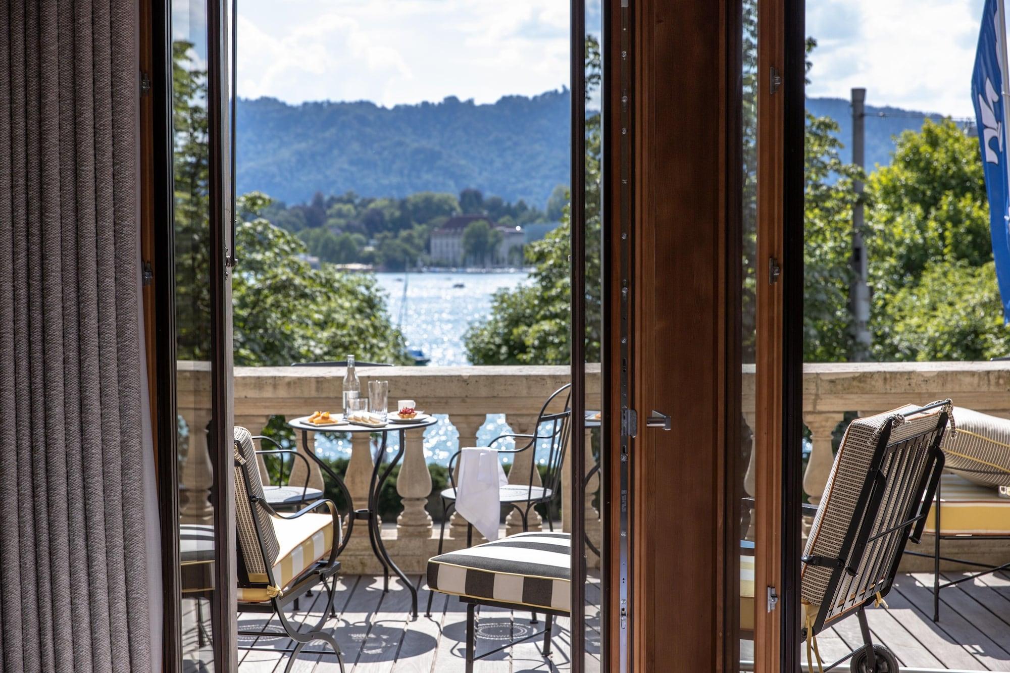 La Réserve Eden Au Lac酒店