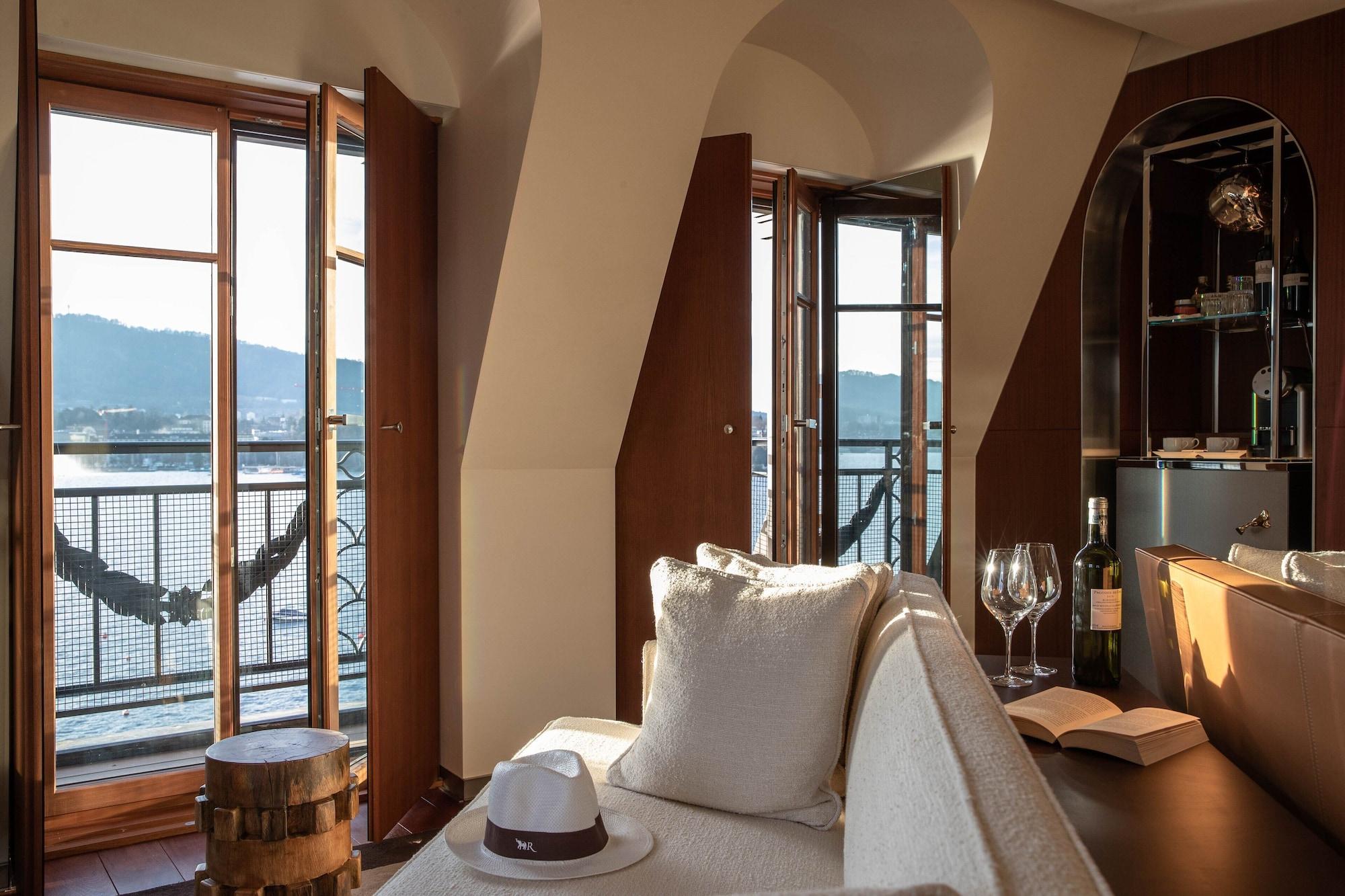 La Réserve Eden Au Lac酒店5*