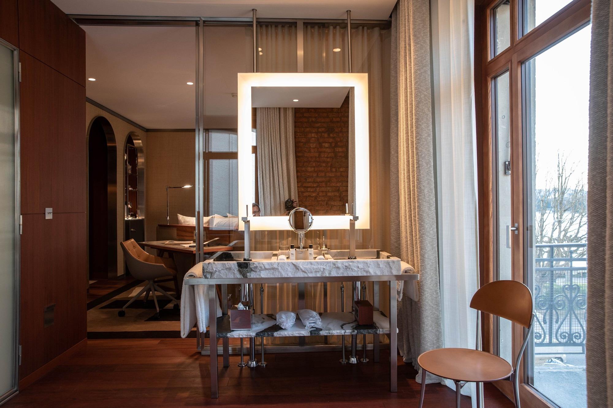 La Réserve Eden Au Lac酒店5*