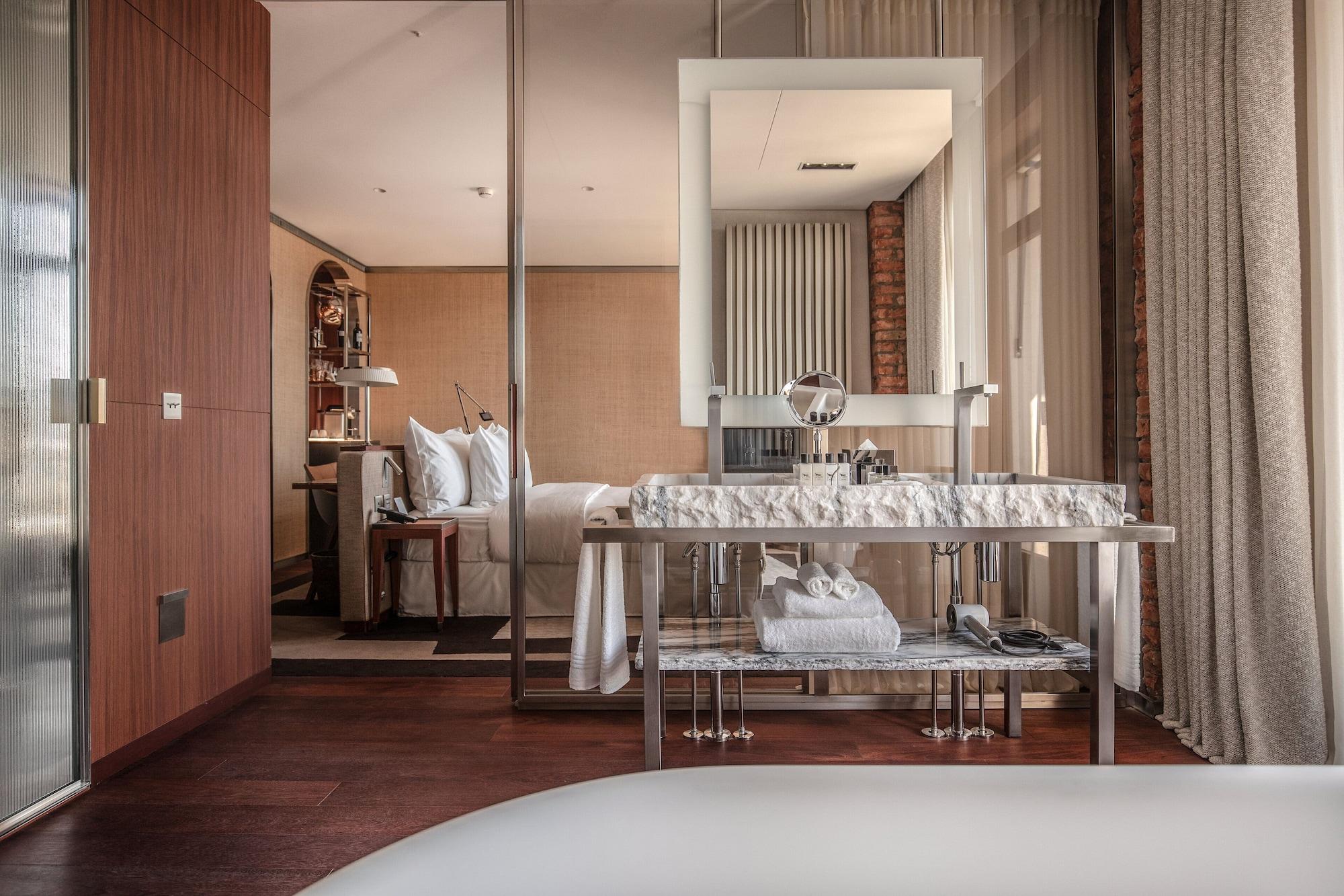 La Réserve Eden Au Lac Zürich餐厅