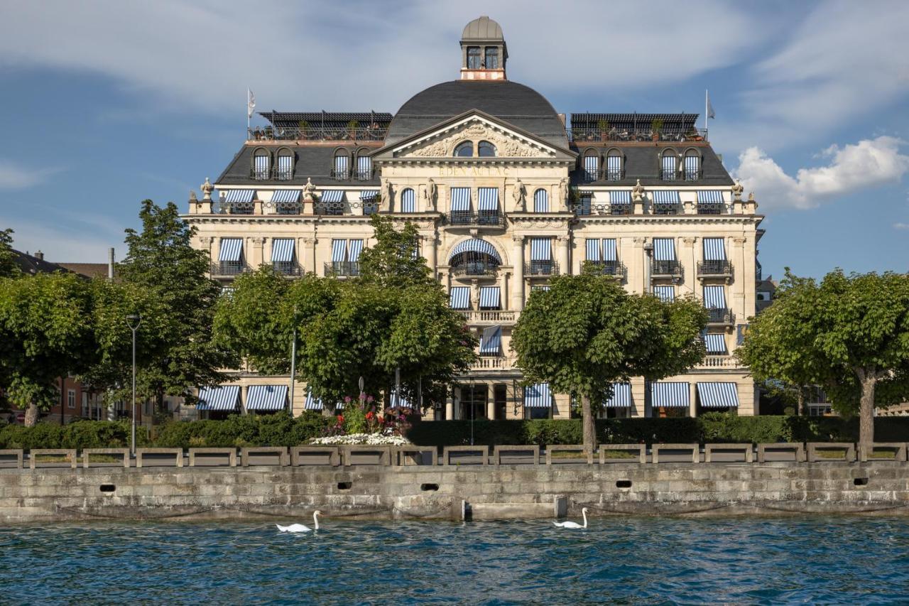 La Réserve伊甸园Au Lac Zürich