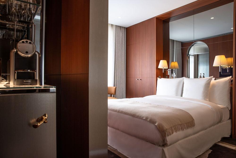 La Réserve Eden Au Lac 5*苏黎世