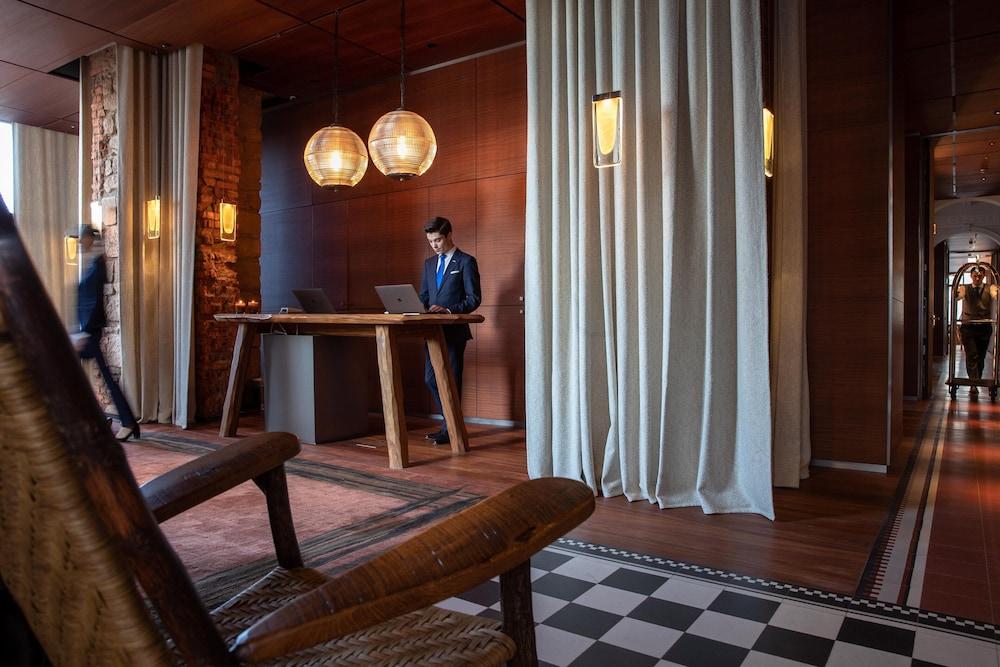 La Réserve Eden Au Lac酒店