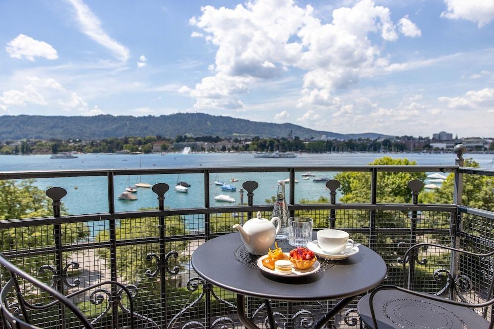 La Réserve Eden Au Lac Zürich餐厅