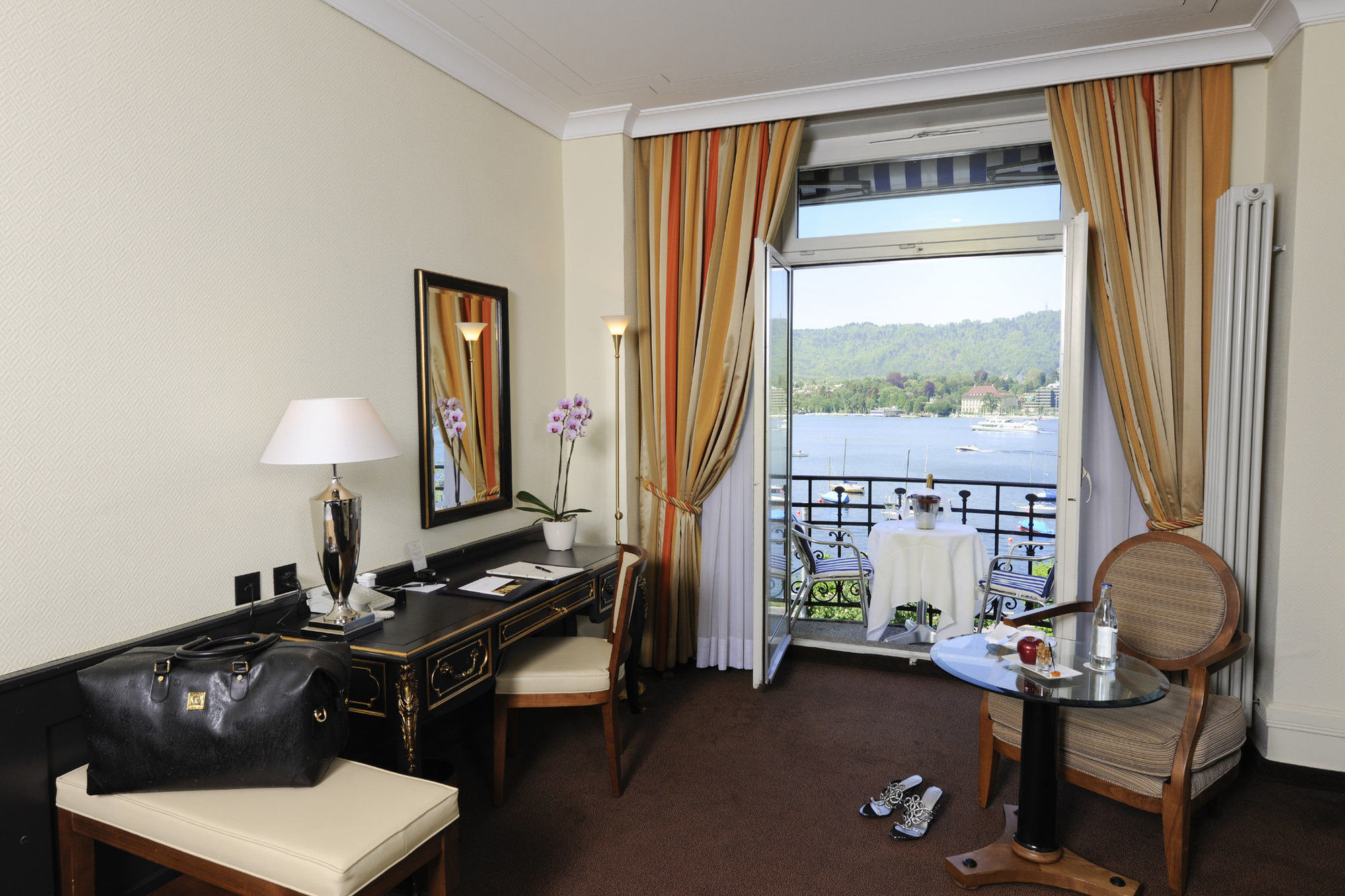 La Réserve Eden Au Lac Zürich酒店