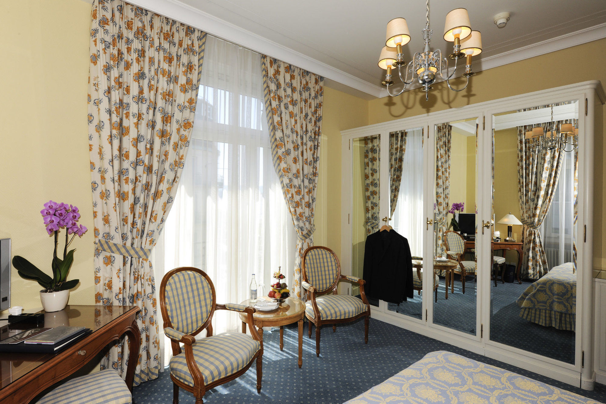 La Réserve Eden Au Lac Zürich酒店