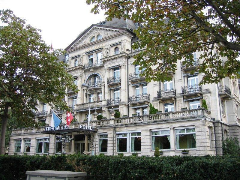 La Réserve Eden Au Lac Zürich酒店