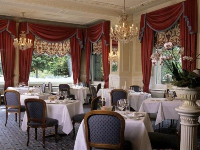 La Réserve Eden Au Lac酒店