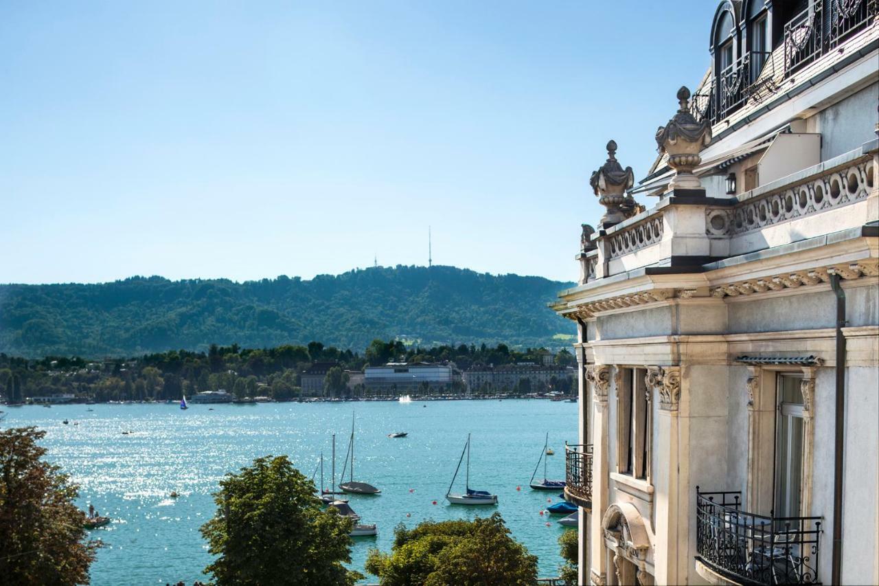 La Réserve Eden Au Lac Zürich餐厅
