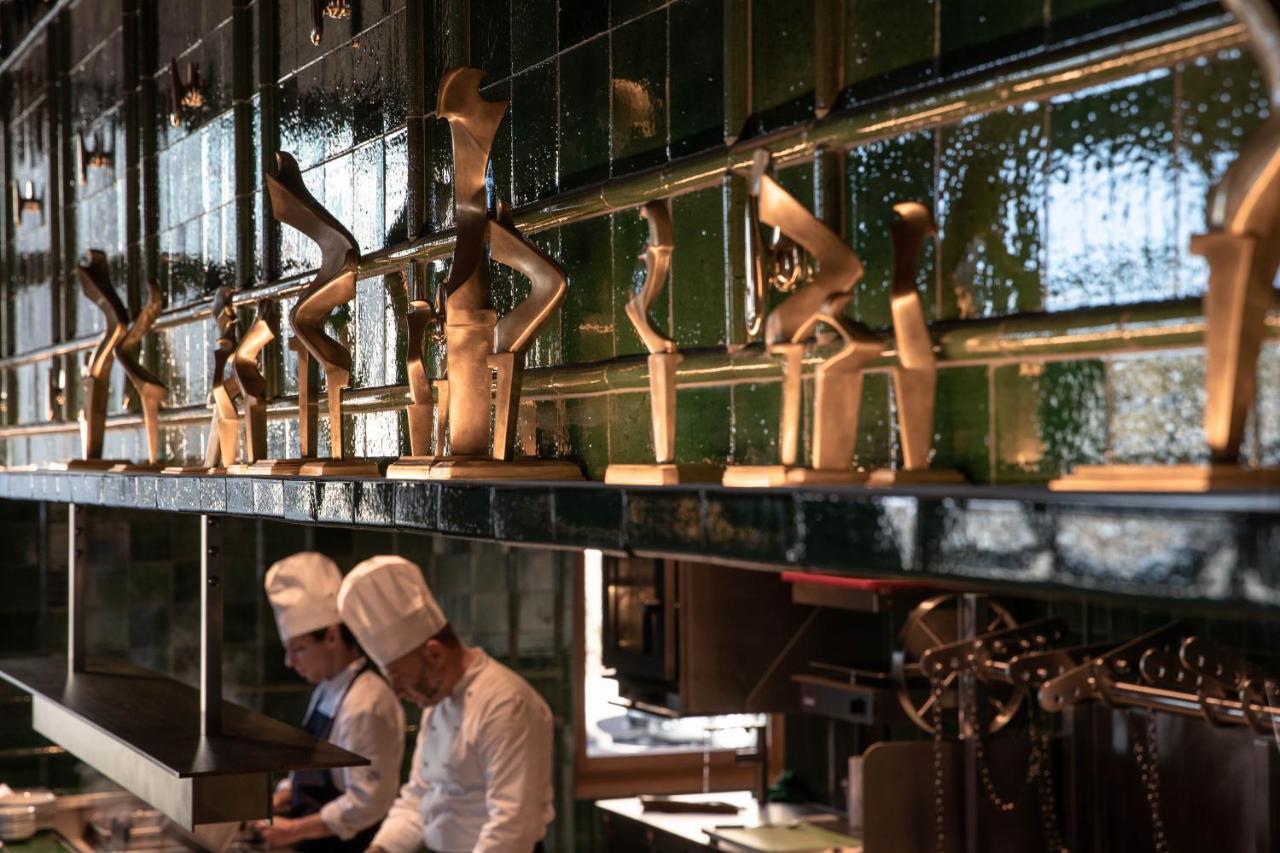 La Réserve Eden Au Lac酒店5*